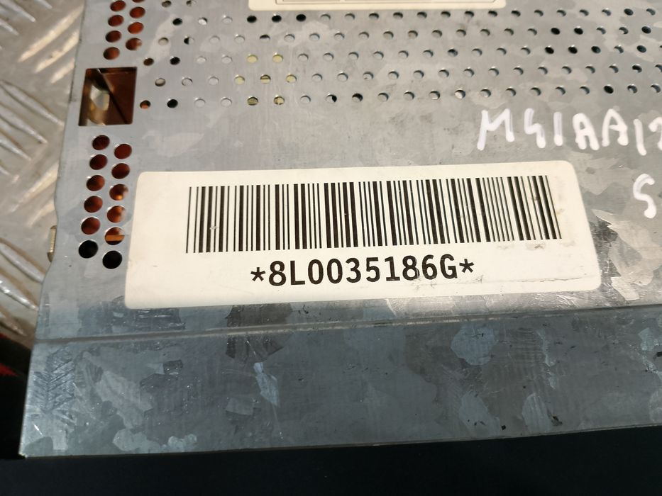 Radio Concert Audi 8L0035186G Auz2Z3B1213153