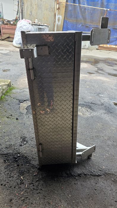 Алюминиевый ящик ящик для пикапа багги
