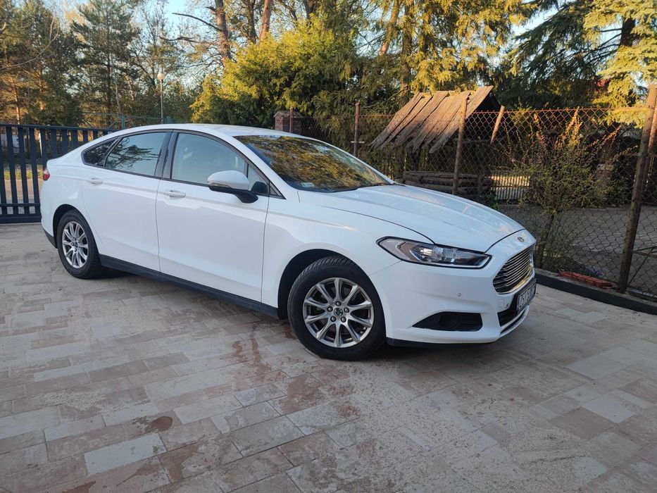 Ford Mondeo 2016 2.0 diesel salon Polska