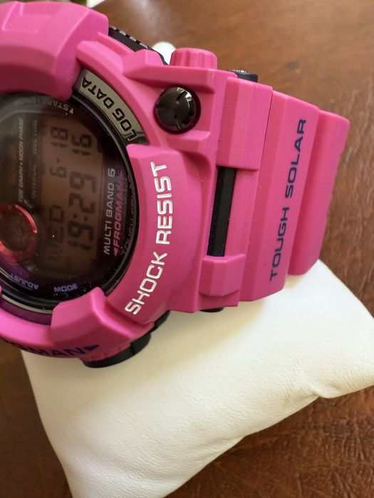 Nowy Casio G-shock GWF-1000SR