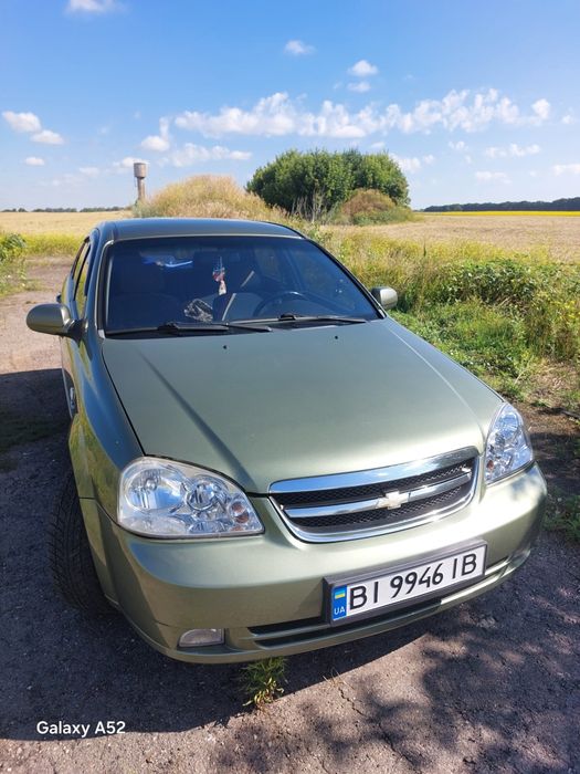 Продам Шевроле Лачеті 1.8 2005