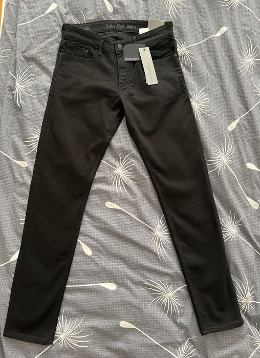 Джинси Calvin Klein Jeans Skinny