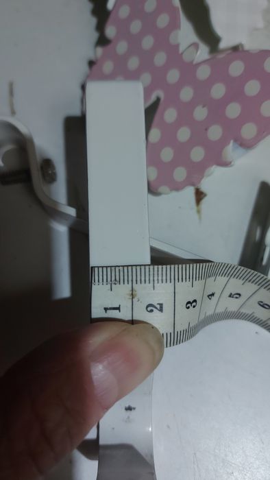 Кронштейн и заглушки для карниза в комнату для маленькой принцесы