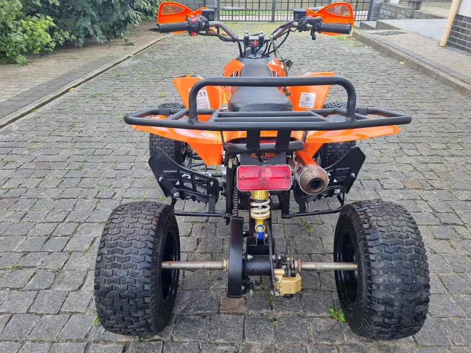 Дитячий квадроцикл EGL FUXIN FX 110 Kids 2020р в ідеальному стані