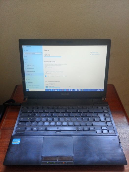 Notebook Toshiba novo