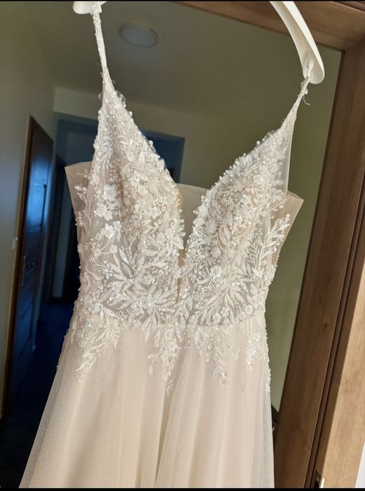 Suknia ślubna Herm’s Bridal Gabor