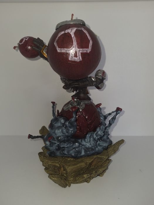 Статуетка Riot League of Legends Ziggs Ліга Легенд Зігс