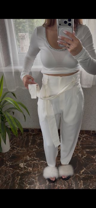 Брюки бренду Elisabetta Franchi