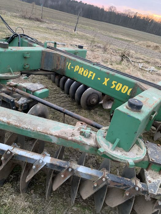 Talerzowka 5 metrów xl