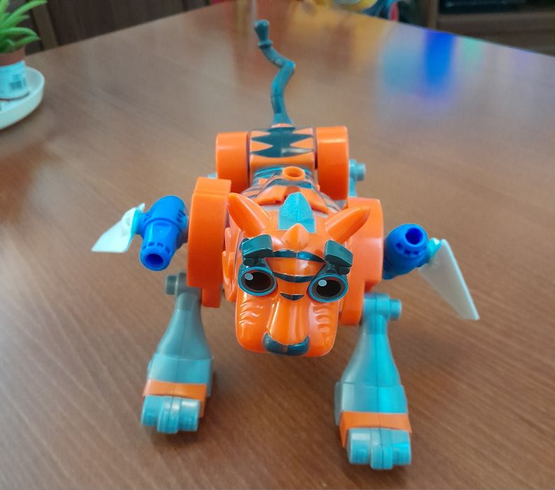 Tigerbot Rafcio Śrubka
