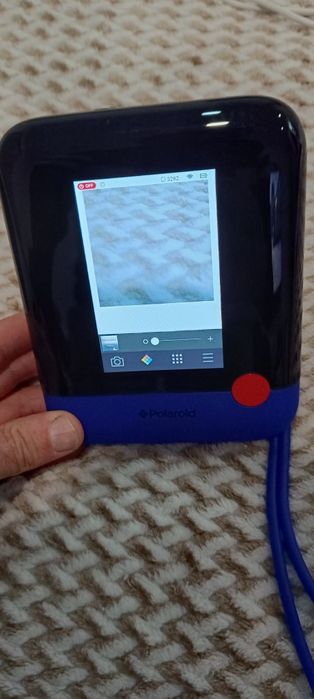 Polaroid Pop, brand new, used twice64284394152193124