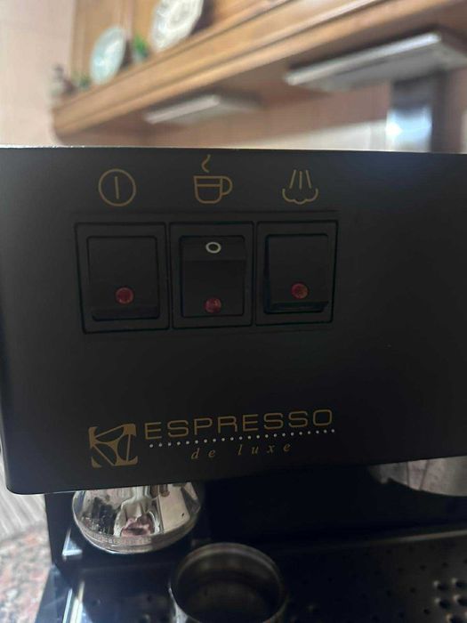 Maquina cafe com moinho