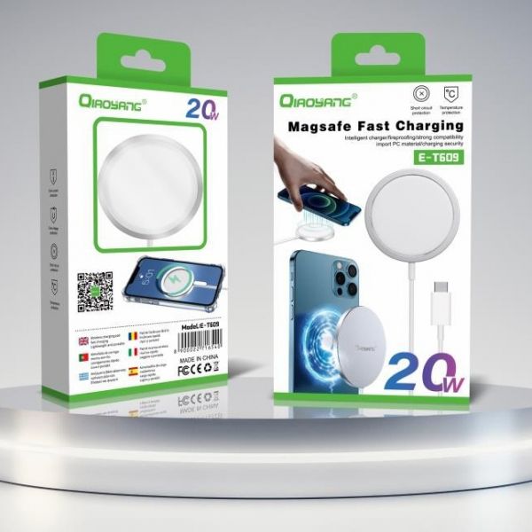 Carregador Rápido Magsafe QA-T609