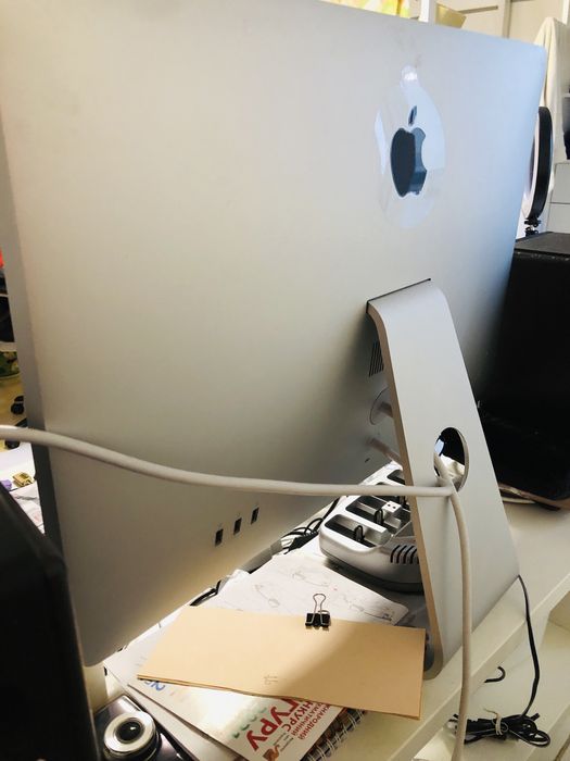 Монітор apple 1267, діагональ 24