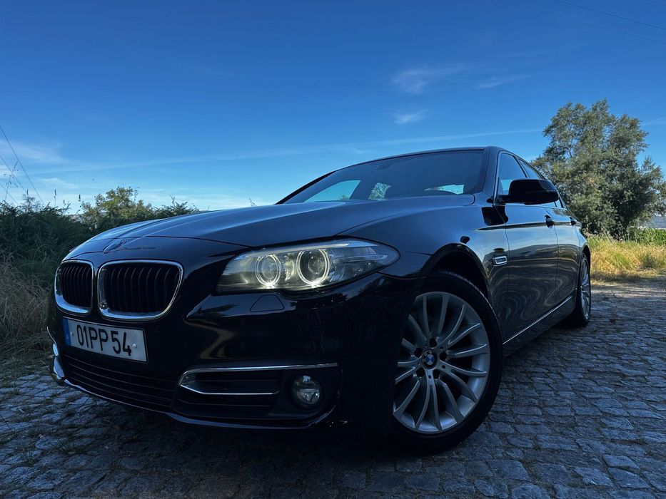 BMW 520 d Line Sport Auto