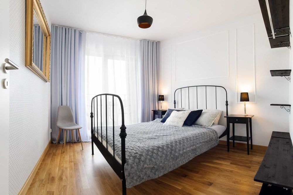 Wolny od 14 luteg - apartament w Kołobrzegu blisko morza parking