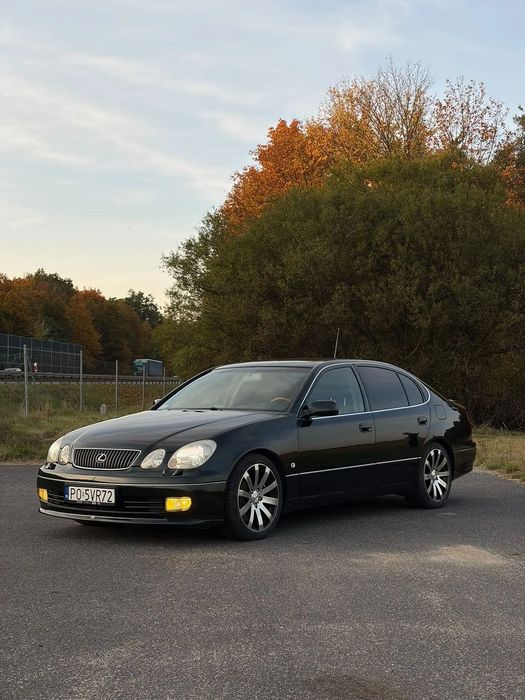 Lexus GS