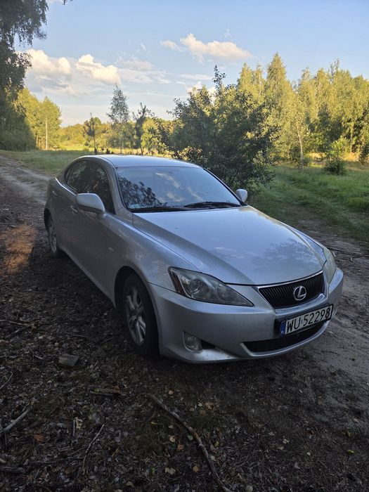 Lexus IS 220d 2007 177km