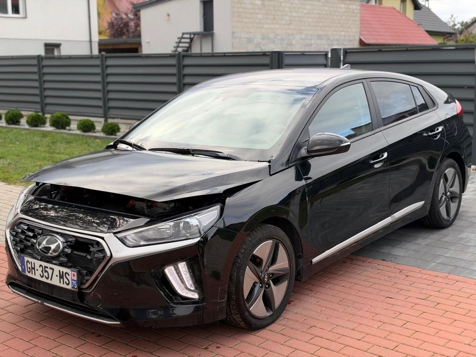 Hyundai Ioniq