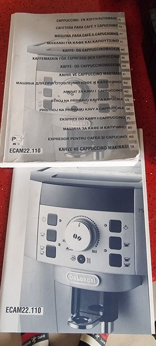 Sprzedam express do kawy DeLonghi