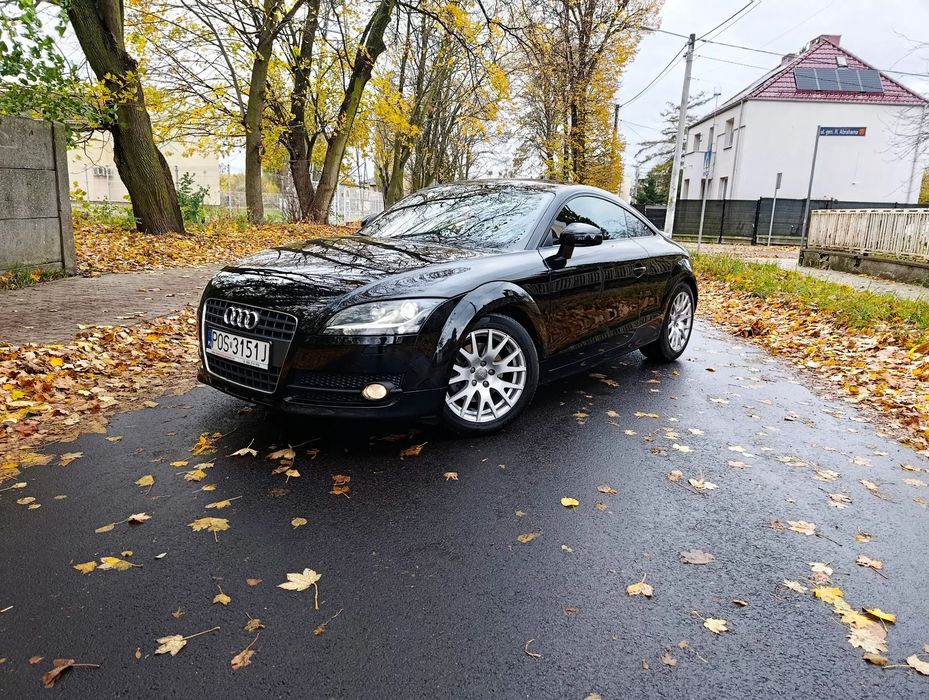 Audi TT Coupé Audi TT 2.0 BWA 200 km Zadbana