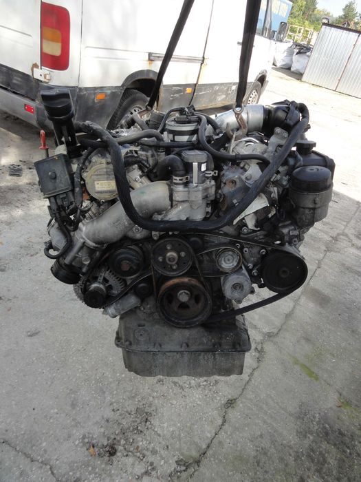 Silnik Mercedes Sprinter A642 3.0 V6 180KM Super Stan