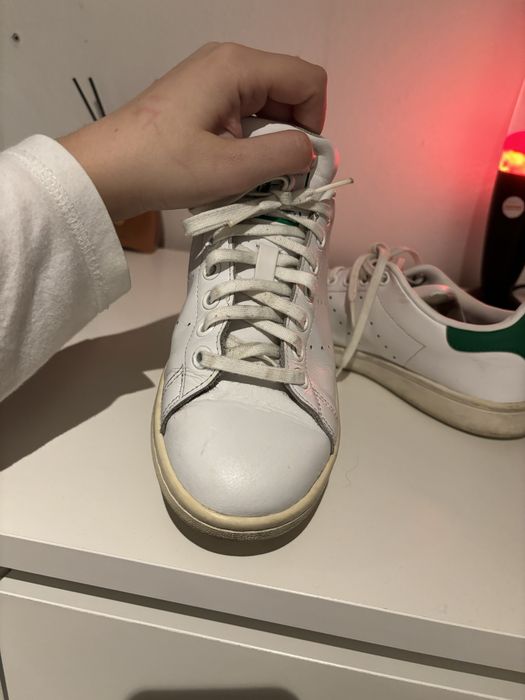 Sapatilhas adidas Stan Smith tamanho 38 2/3
