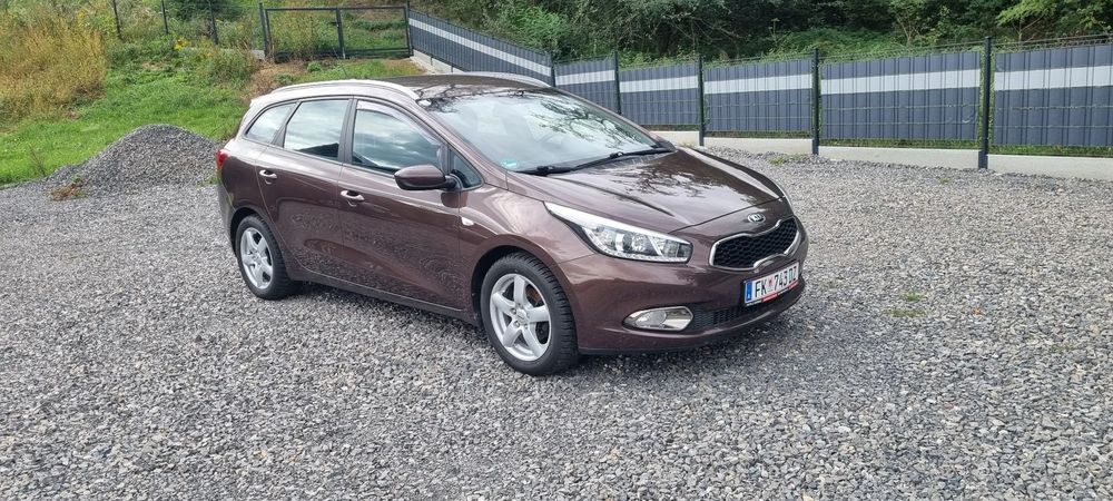 Kia Cee'd