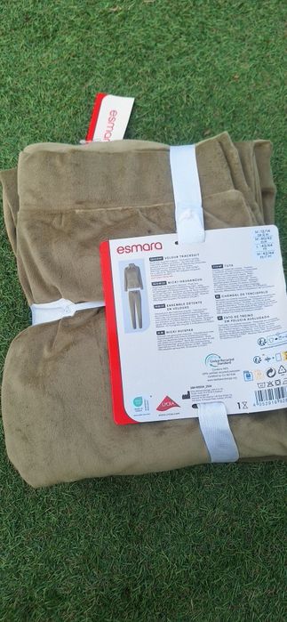 Dres damski dwu cześciowy firmy Esmara rozmiar M 40/42