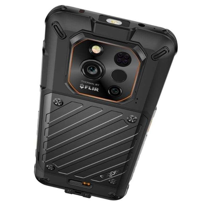 Ulefone Rugone Xever 7 Pro 5G 12GB/512GB IP69K 2,5GHz Cam Termica