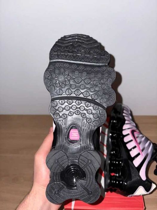 Nike Shox TL, Czarny R.36