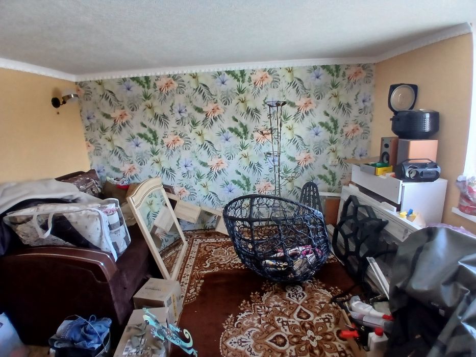 Затишний будинок в селі