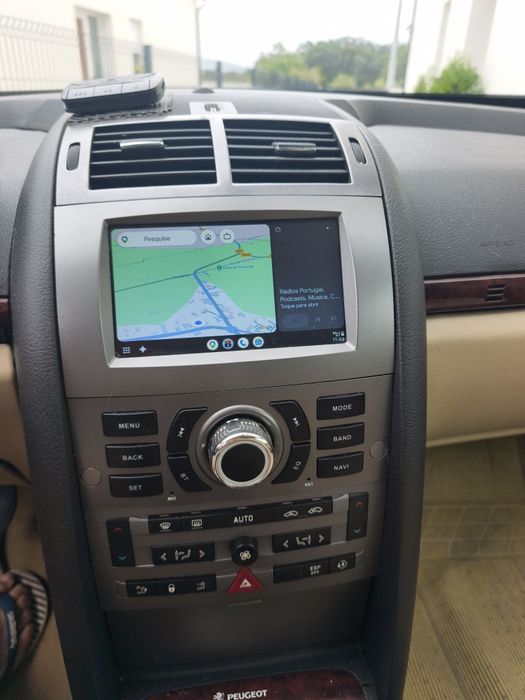 Peugeot 407SW 2.0HDI