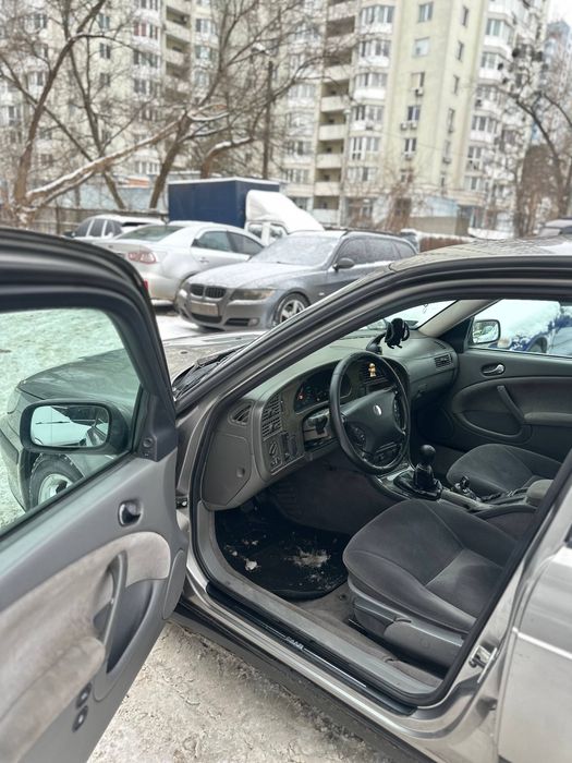Saab 9.5! 2.0 турбо! Газ/бенз! Стан є!