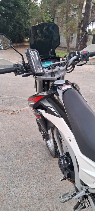 Loncin 250 sx2 gy-3