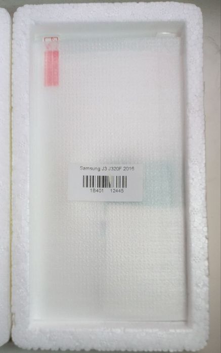 Защитное стекло для телефона Samsung J3