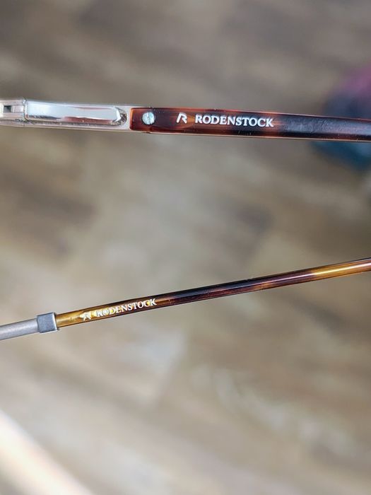 Rodenstock fieman made in Germany оправи в окуляри очки