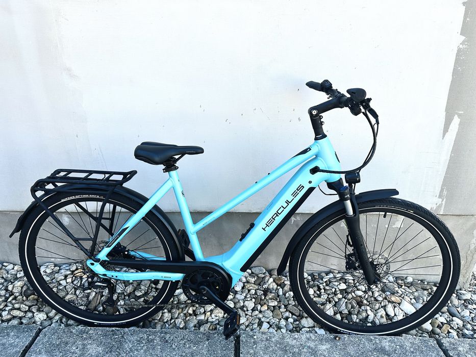 Електровелосипед Hercules Futura Sport