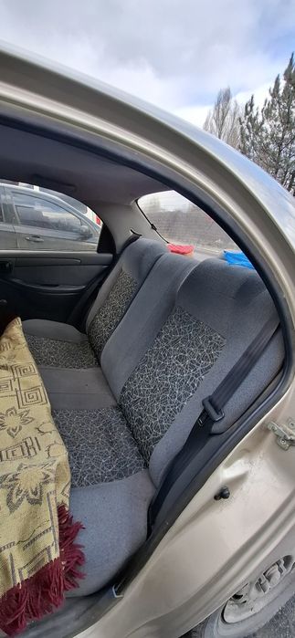 Ланос 1.5 se гур.кондиционер  стеклоподьёмники  .газ/бензин