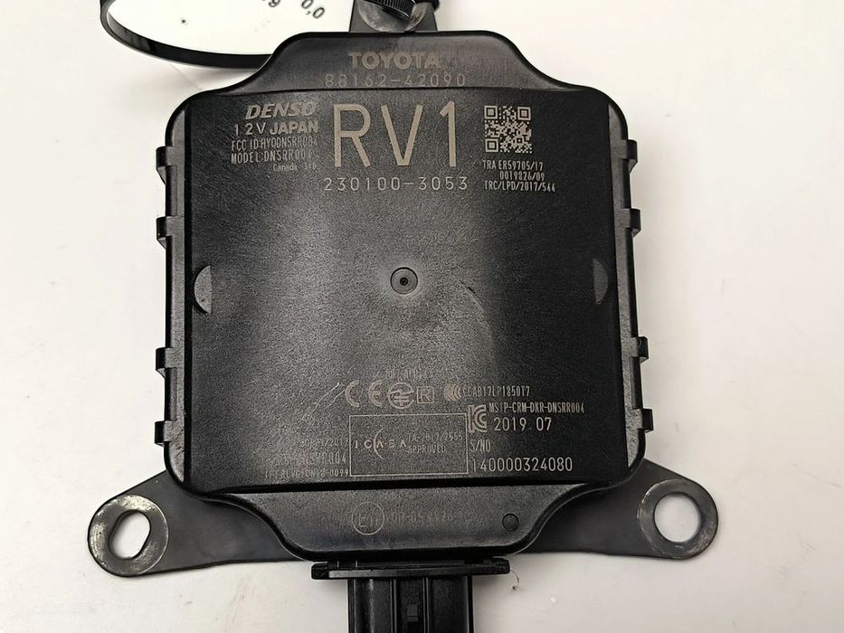 czujnik sensor radar martwego pola 88162-42090 do toyota rav4 v 2,5 hy