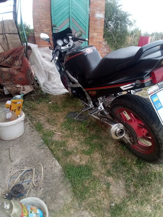 Продам мотоцикл в гарному стані.