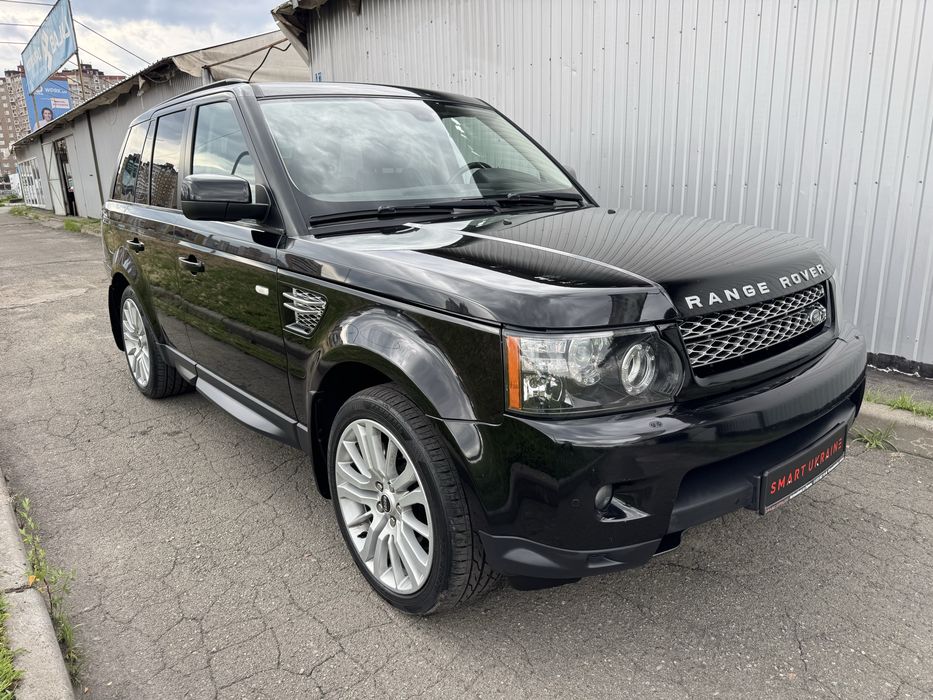 Range Rover Sport 3.0 d 4*4