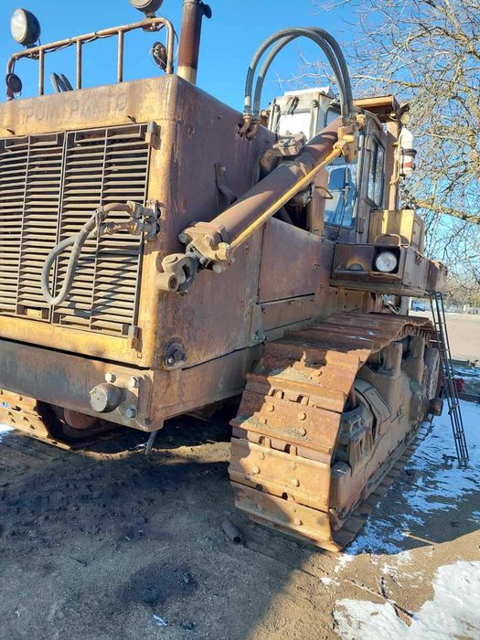 Трактор  Т-35.01.ЯБР-1