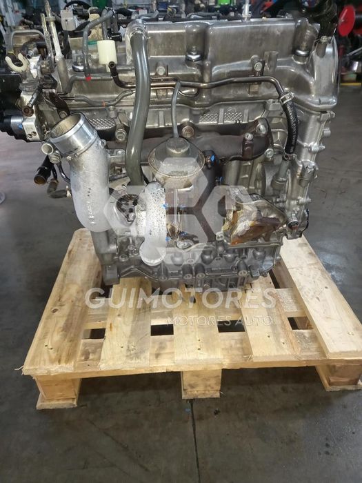 MOTOR HONDA FR-V 2.2I-CTDI 140CV, REF: N22A1