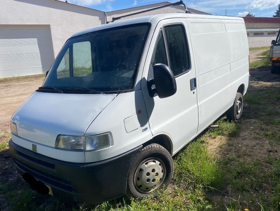 Fiat Ducato 14 ano 99