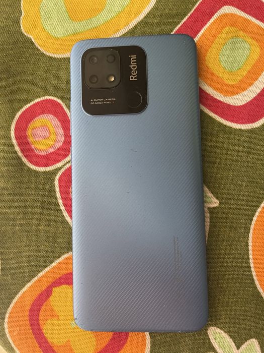 Xiaomi Redmi 10C Azul