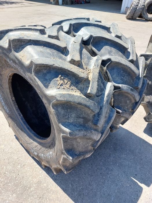 420/65R20 Continental opony rolnicze używane
