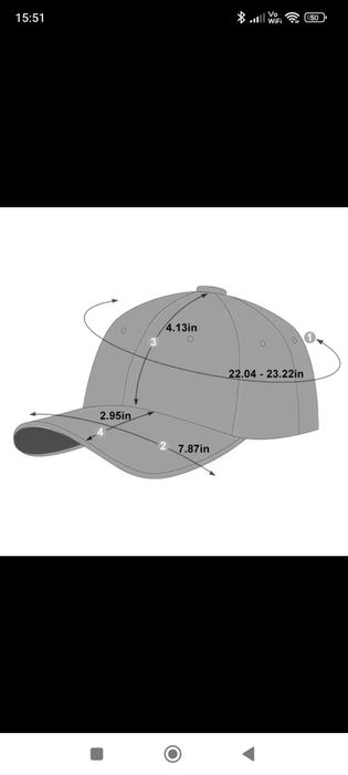 Czarna czapka z daszkiem cap dżokejka bejsbolówka unisex