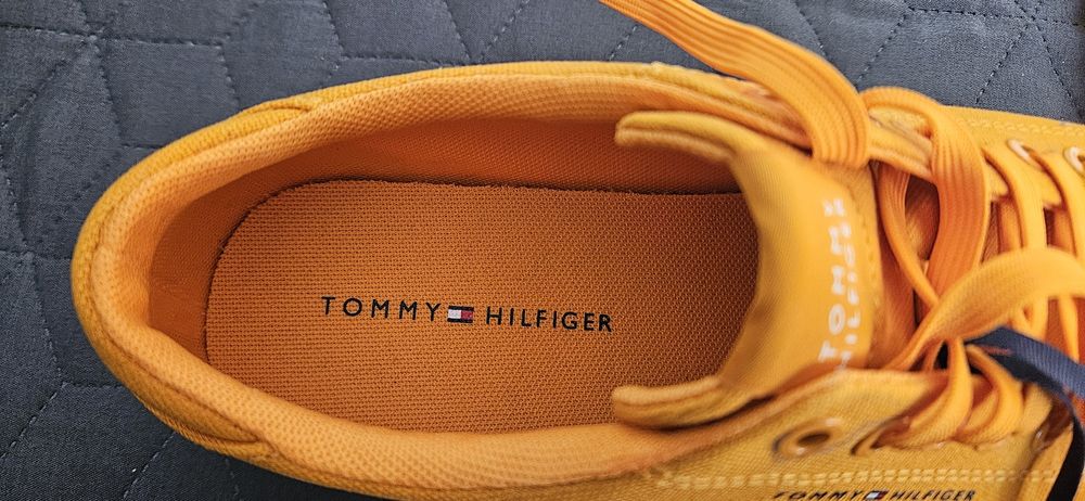 Trampki Tommy Hilfiger nr 40