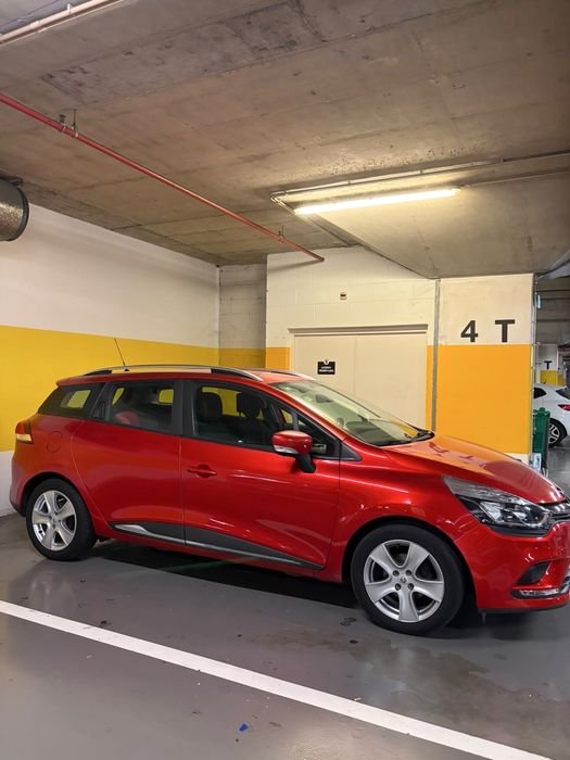 Renault Clio Sport Tourer 1.5 dCi 90cv